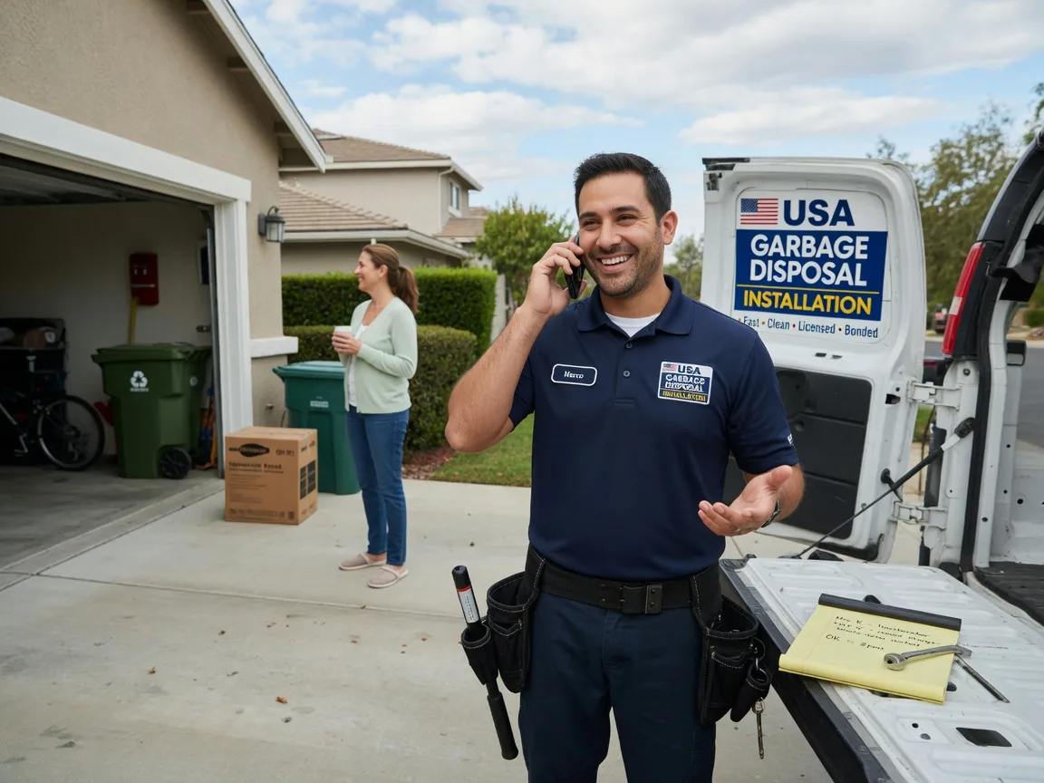 Garbage Disposal Replacement Pulaski, IL FAQs